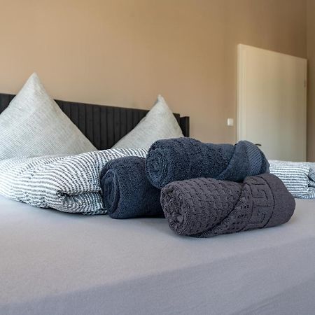 Moselresidenz Bellevue Alf Apartment Moselblick Bagian luar foto