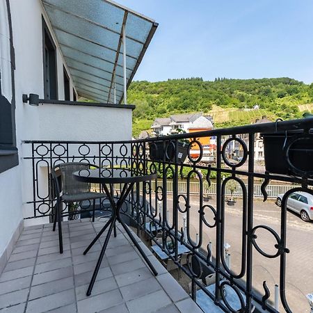 Moselresidenz Bellevue Alf Apartment Moselblick Bagian luar foto