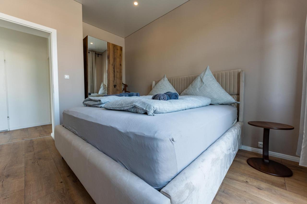 Moselresidenz Bellevue Alf Apartment Moselblick Bagian luar foto